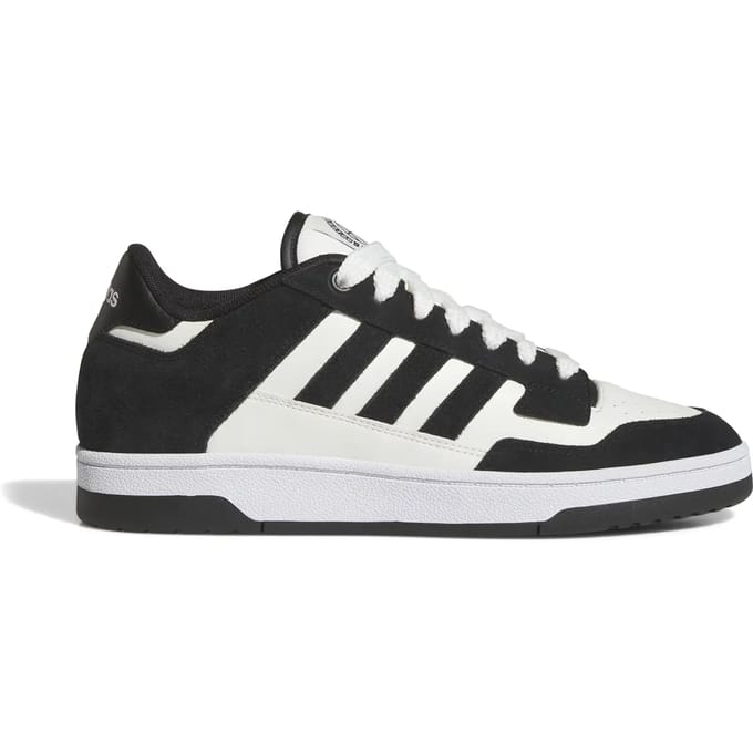 Adidas Sportswear Rapid Court Low Schoenen - Unisex - Zwart