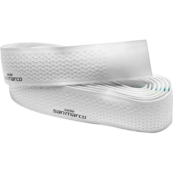 Selle San Marco Presa Corsa Team Stuurlint Wit