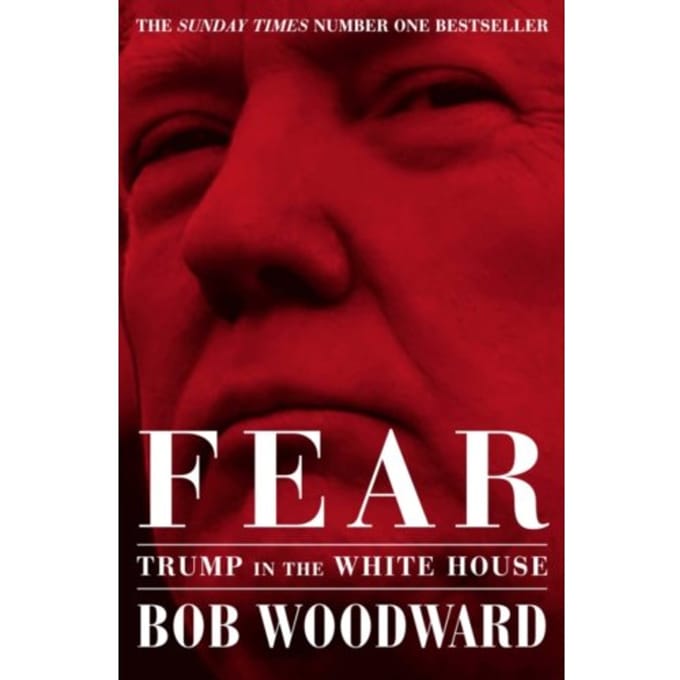 Fear - Bob Woodward