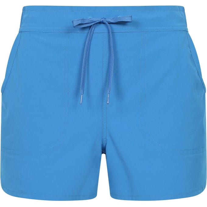Mountain Warehouse Dames/Dames Stretch Zwemshorts (Helder Blauw)