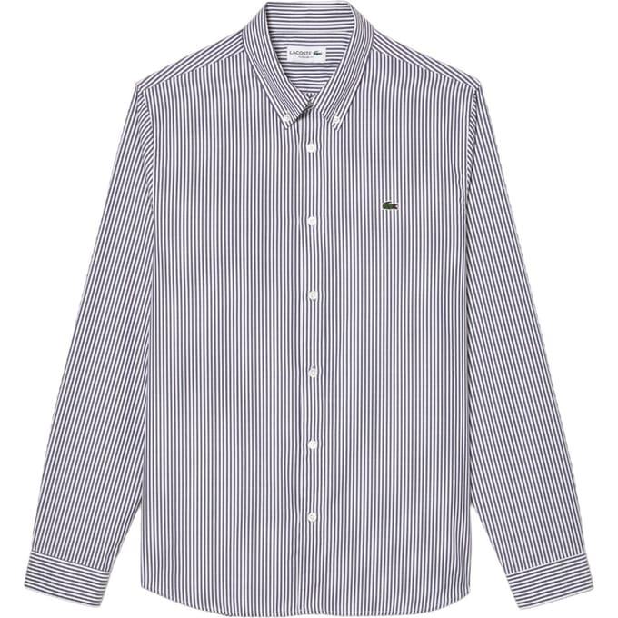 Lacoste Blauwe hemden