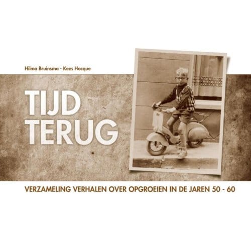 Tijd Terug - Hilma Bruinsma