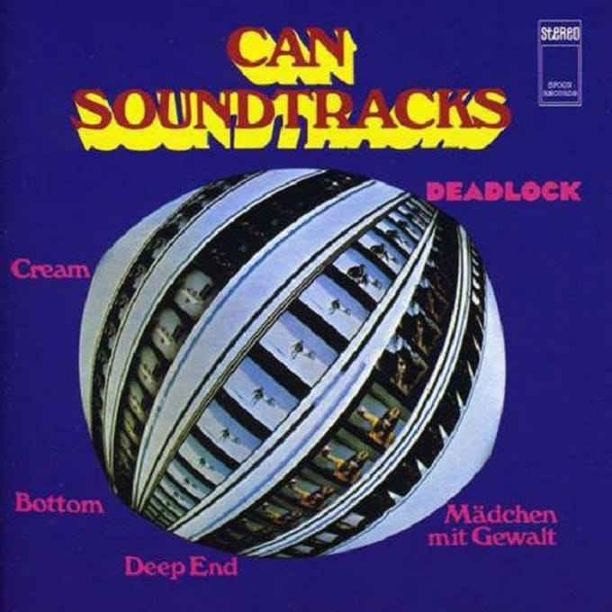 Can - Soundtracks (LP) (Remastered)