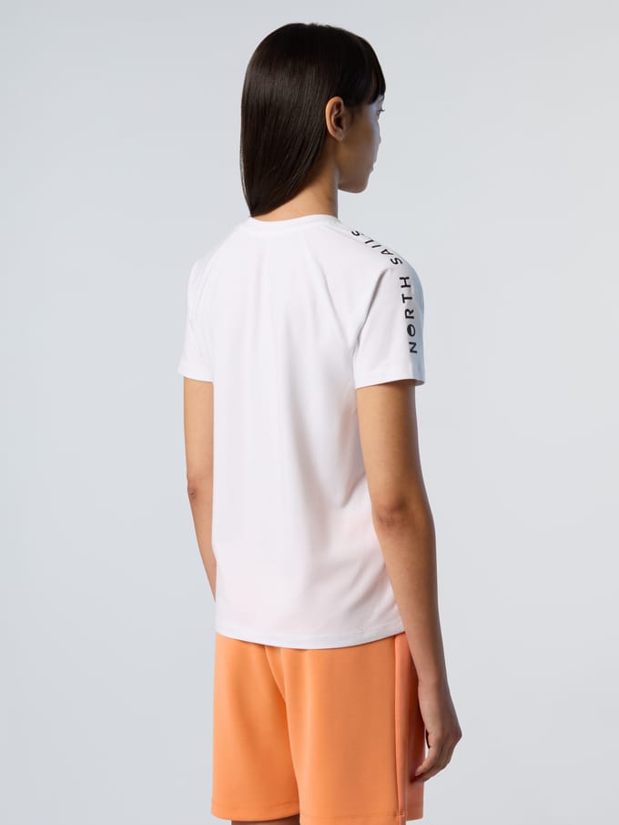 North Sails T-shirt Technische trui