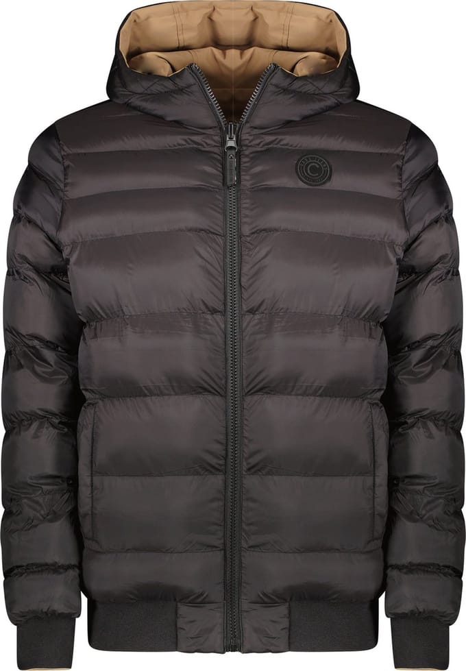 Cars Jeans Rusthar Rev.Poly Black Jongens Jas - maat 140