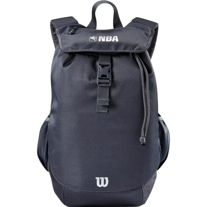 Wilson NBA Forge Rugzak Grijs