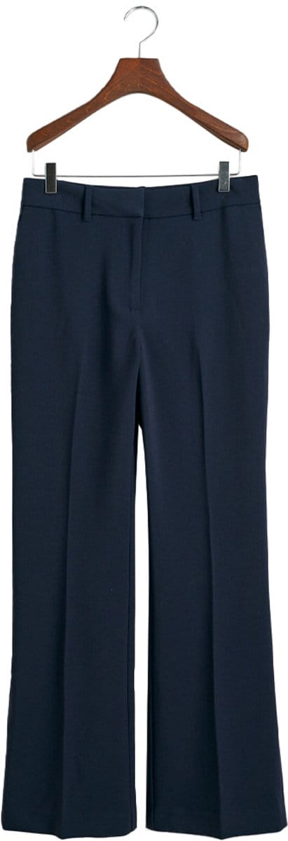Gant 4150334 Broek Blauw 34 Vrouw