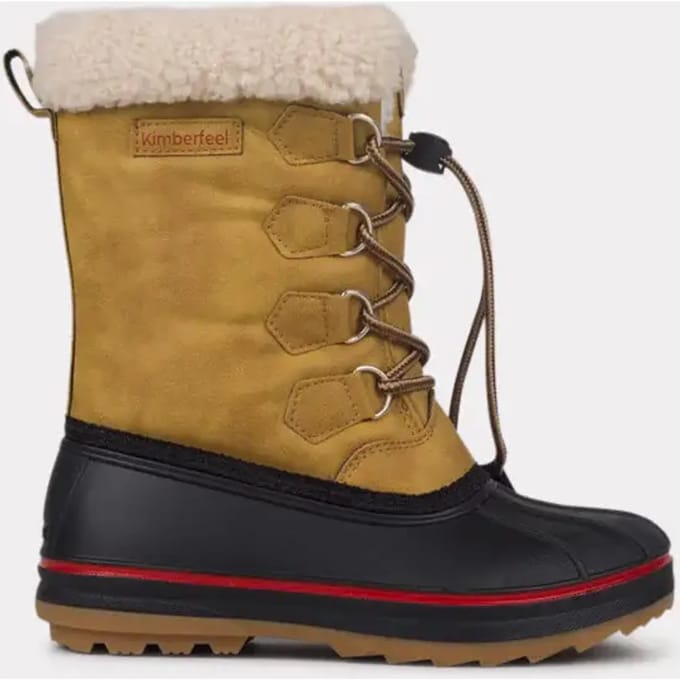 Kimberfeel Sonik Wandelschoenen Bruin EU 26 Meisjes