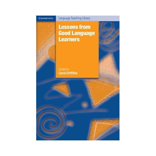 Lessons From Good Language Learners