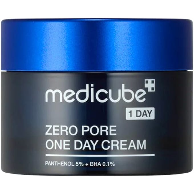 medicube - Zero Pore One Day Cream - Gezichtscrème