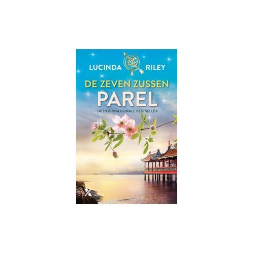 Parel - De Zeven Zussen - Lucinda Riley