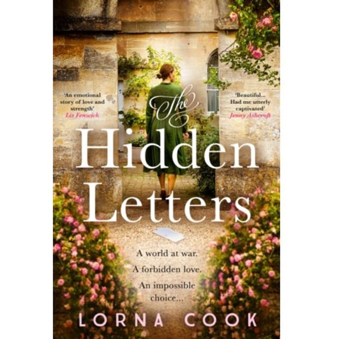 The Hidden Letters - Lorna Cook