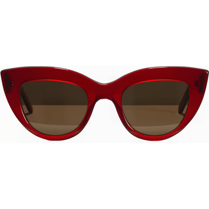 Ace & Tate Capri Poppy Größe: OS | Sonnenbrillen Outlet | Unisex