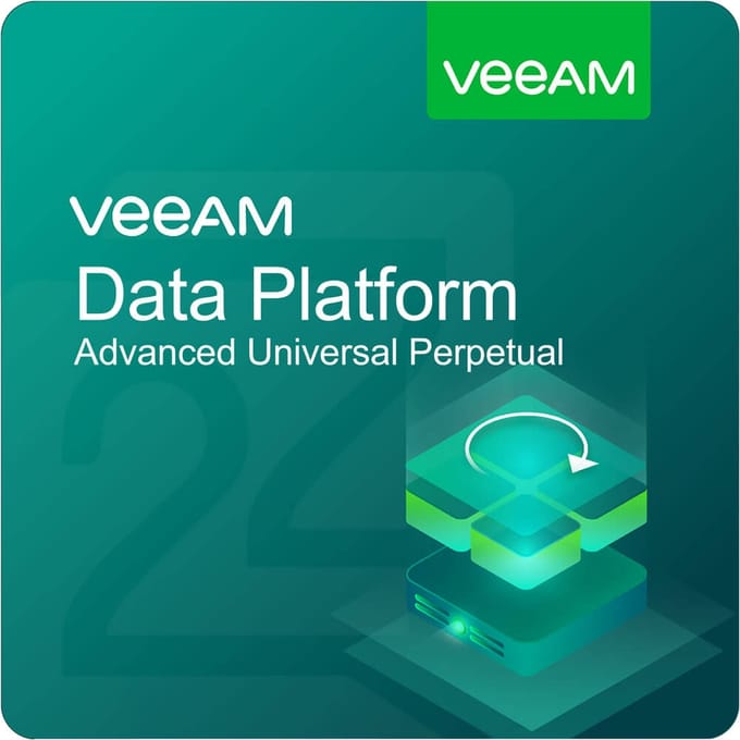Veeam Data Platform Advanced Universal Perpetual