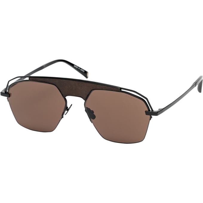 Zonnebril Heren Belstaff MAXFORD-Black-W ø 57 mm