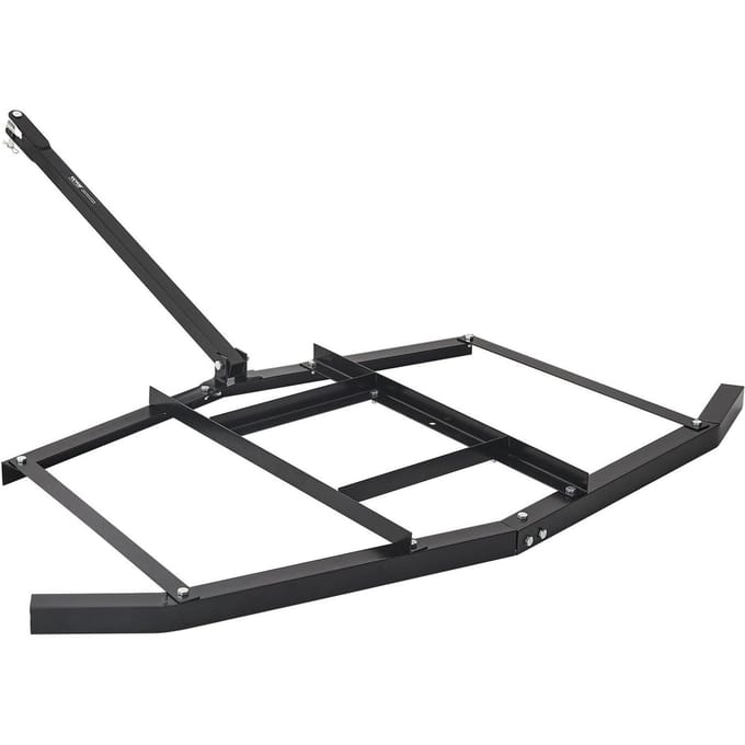 Sleepeg 66  Breedte Trekken Achteraan Sleepeg Staal Grind Egaliseerder ATV UTV