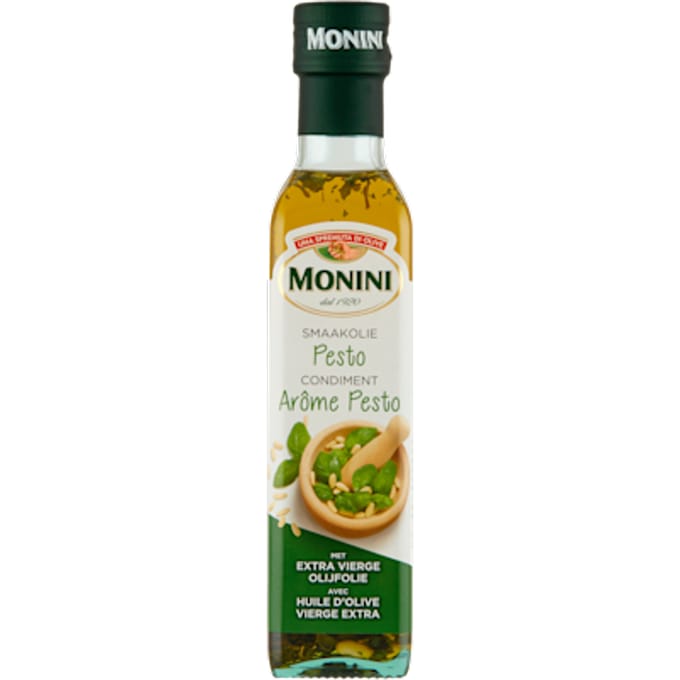Olijfolie pesto