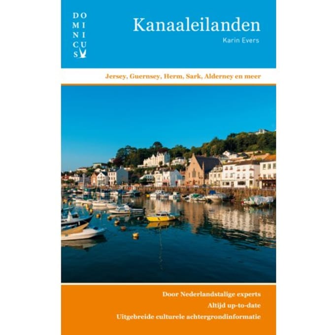 Kanaaleilanden - Karin Evers