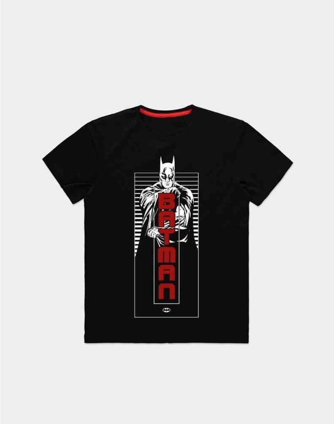 Warner Batman Dark Knight Tshirt M