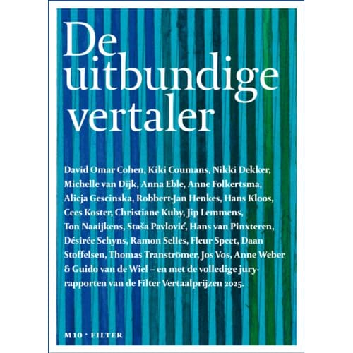 De Uitbundige Vertaler - Filter - Tijdschrift Over Vertalen
