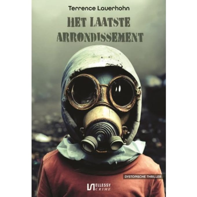 Het Laatste Arrondissement - Terrence Lauerhohn