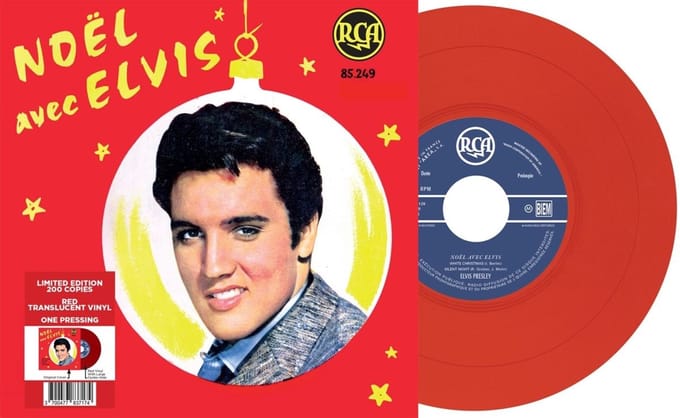 Noël Avec Elvis
