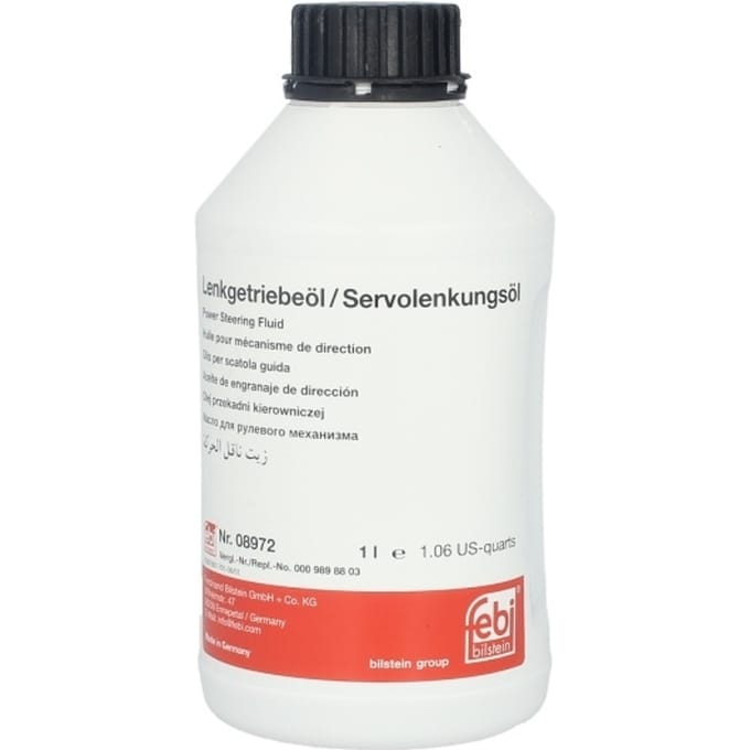 Versnellingsbakolie FEBI BILSTEIN ATF 08972 Dexron II, 1L