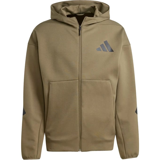 Hooded sweatshirt met rits adidas Z.N.E.