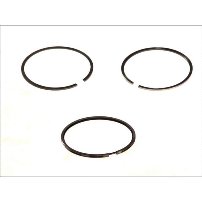 Zuigerveren set MAHLE 081 69 N0