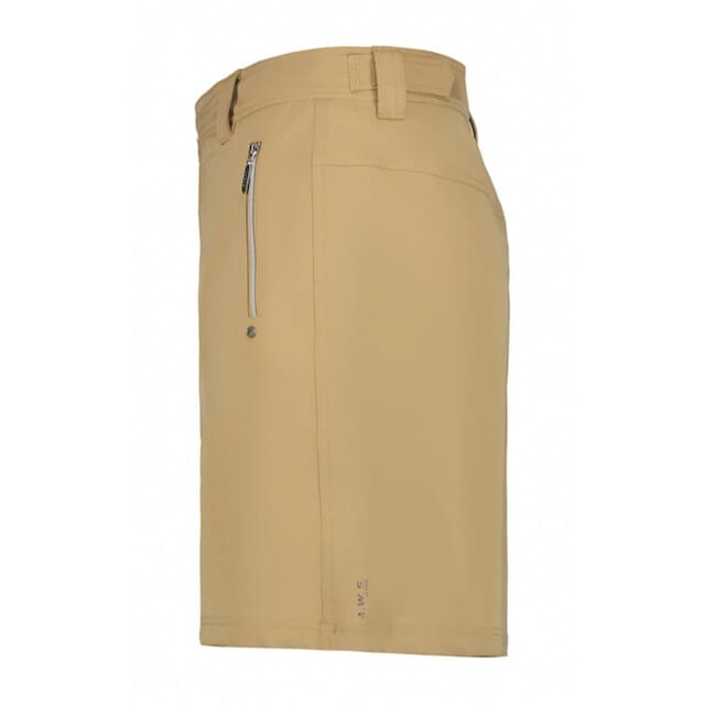 Luhta hopiala skort dames beige-wit