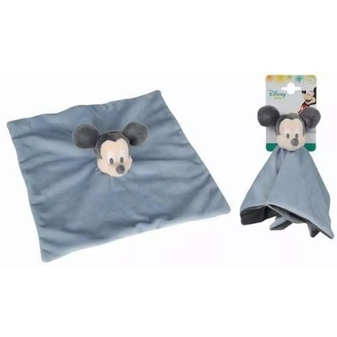 Mickey Mouse knuffeldoek