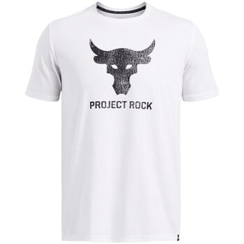 T-shirt Korte Mouw Under Armour Pjt Rc Brahma Bull Ss