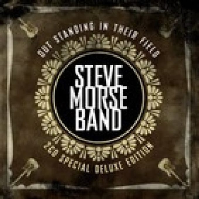 Out Standing In Their Field - Steve Morse -band-