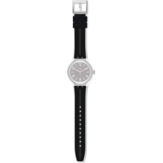 Swatch Mixed Materials - XLite - YE AYES1004 YES1004 Peppe Horlogeband