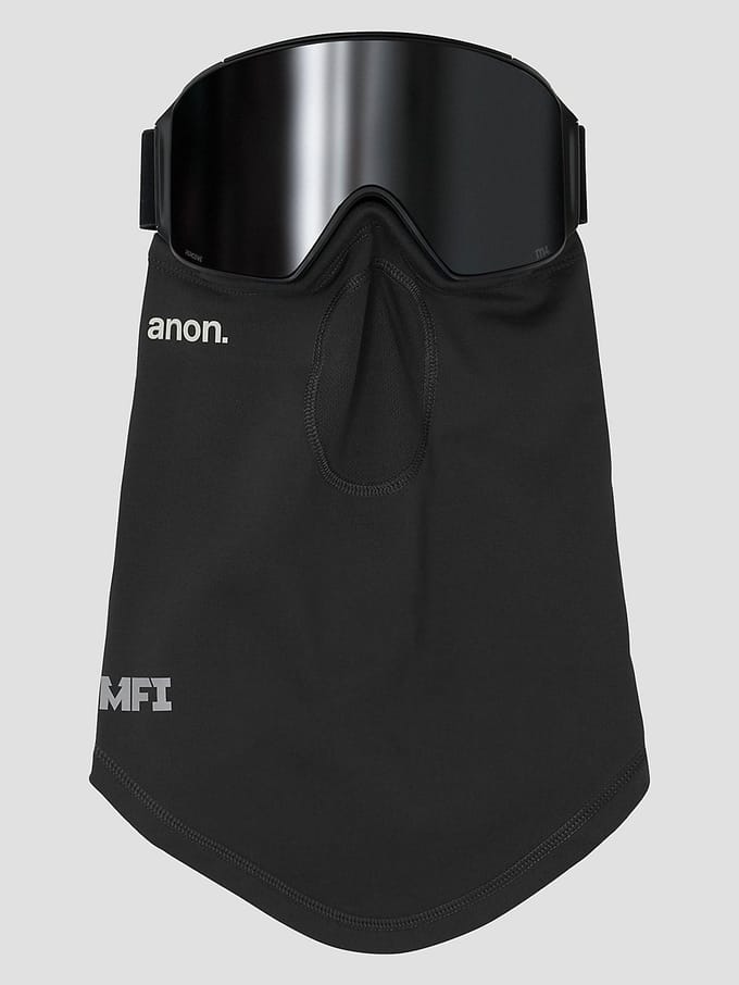 Anon MFI Md Nekwarmer zwart