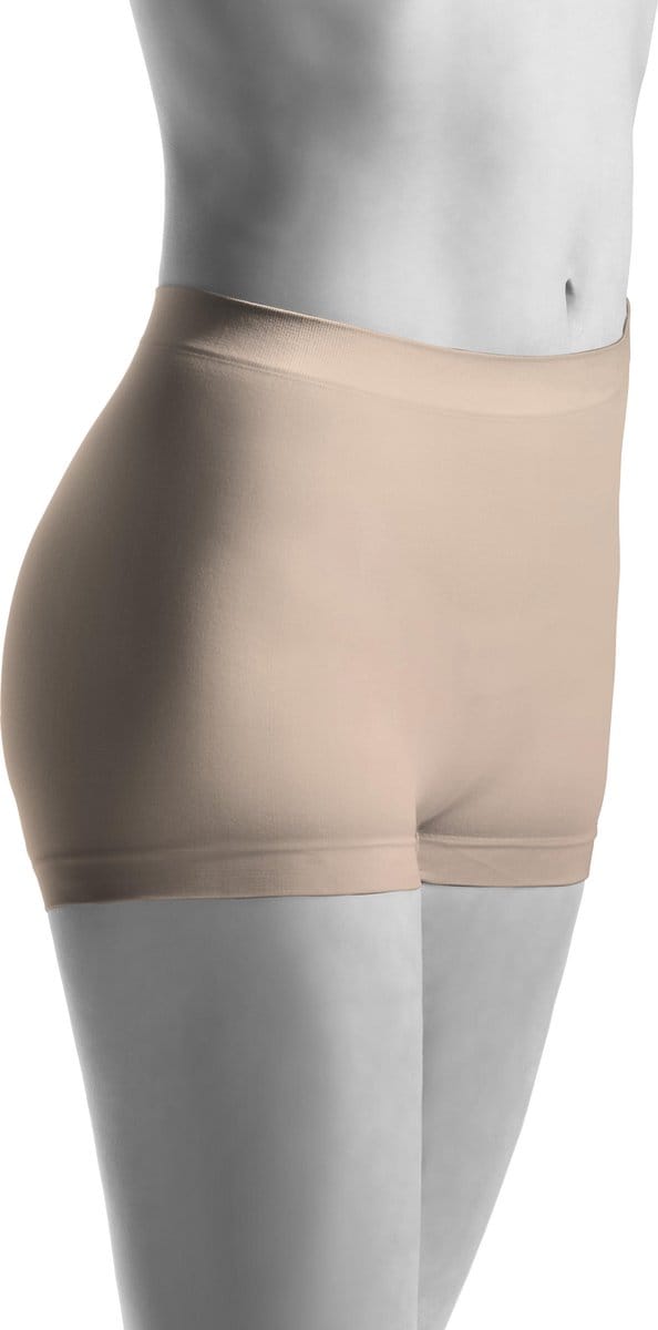 DV boxer with gusset