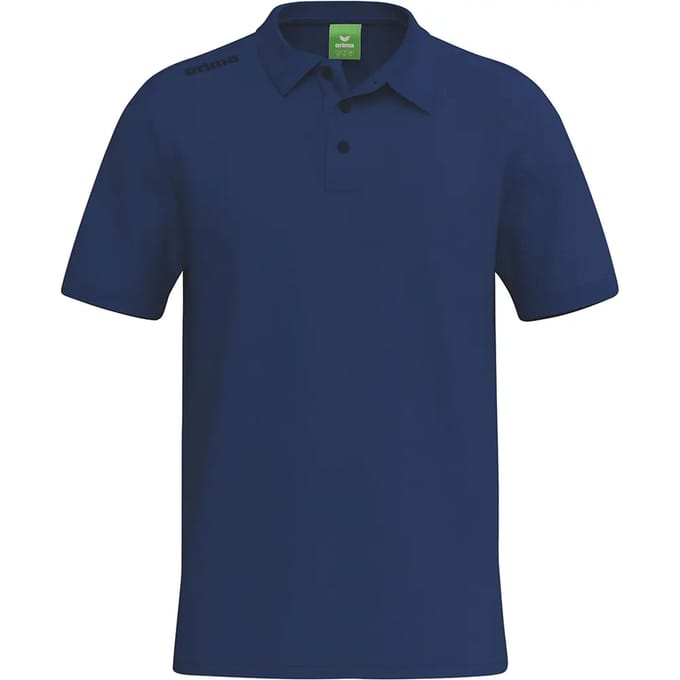 Erima Ts Polo Heren - New Navy | Maat: XS
