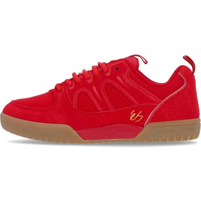 Silo Sc Skateschoenen voor heren Rood/goud