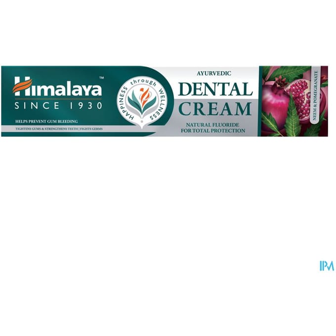 Himalaya herb.dental cream - 100 ml - Tandpasta