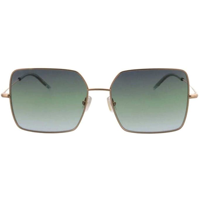 Hugo Boss Metalen zonnebril heren (Roze Goud)