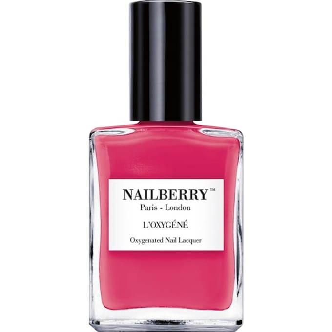 Nailberry Nagellak Zuurstofhoudende nagellak Dames 15 ml