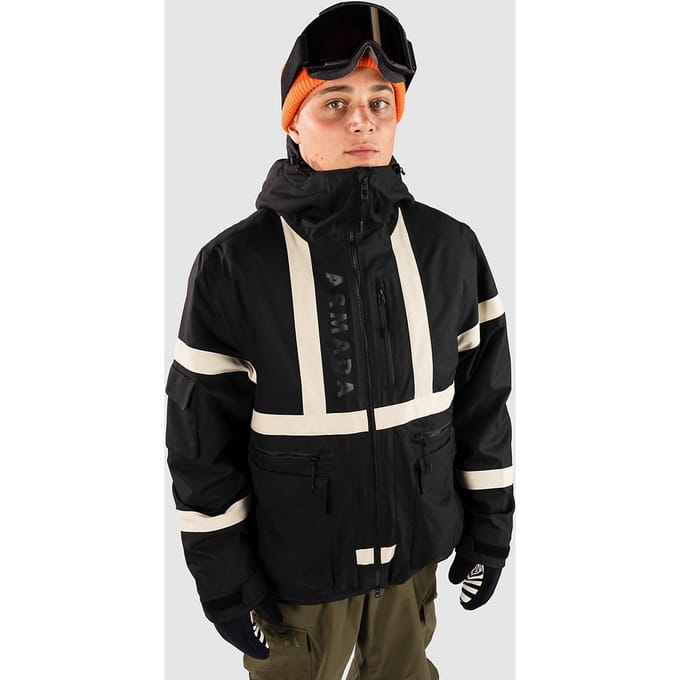 Armada BDOG Jas zwart