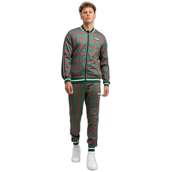 Lonsdale Heren trainingspak slim fit EDGWARE