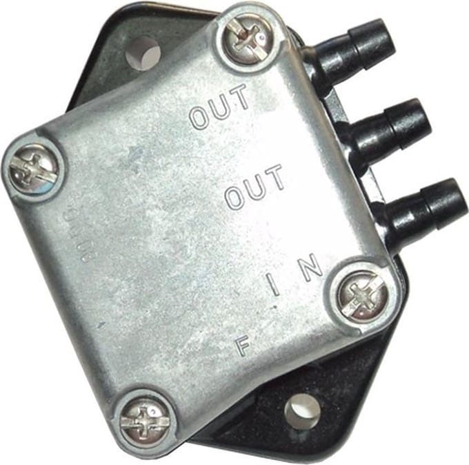 62Y-24410-03 Brandstofpomp Yamaha