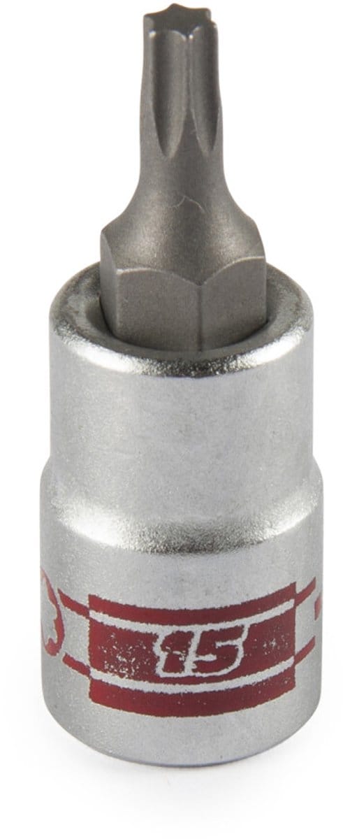 1/4'' Torx-dop/bit