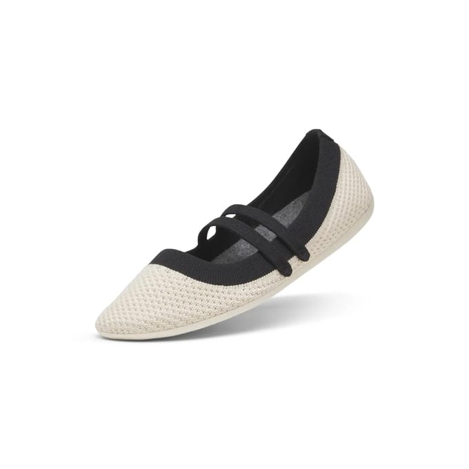 Dames ballerina's Allbirds Breezer Mary Jane