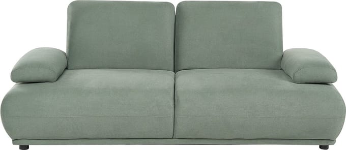 NACKA - Driezitsbank - Lichtgroen - Polyester