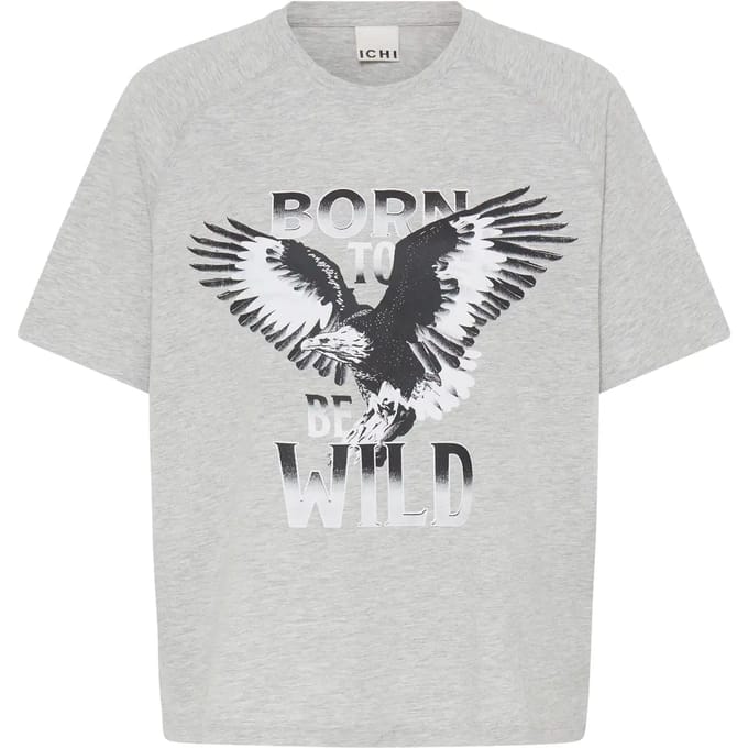 Dames-T-shirt Ichi Elly