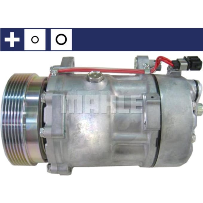 Compressor airconditioning MAHLE ACP 1021 000S
