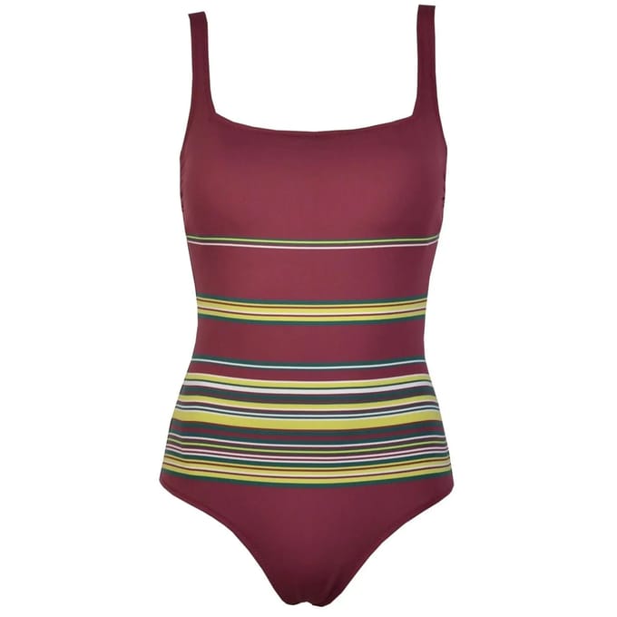 Dames zwempak uit 1 stuk Red Point Ivana